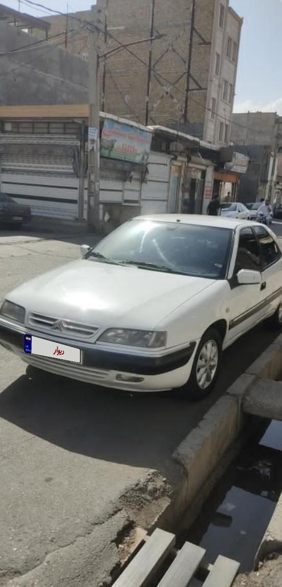 سیتروئن زانتیا X - 2010