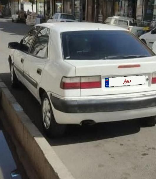 سیتروئن زانتیا X - 2010