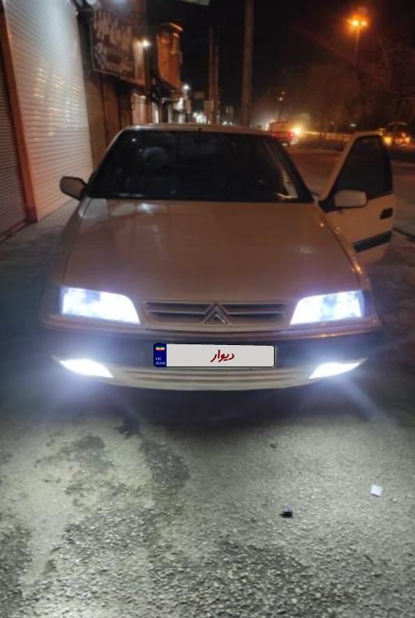 سیتروئن زانتیا X - 2010