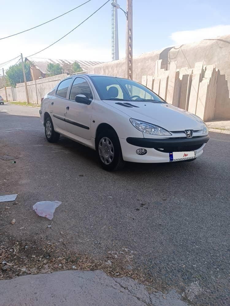 خودرو پژو، 206 SD آگهی ann_18038188