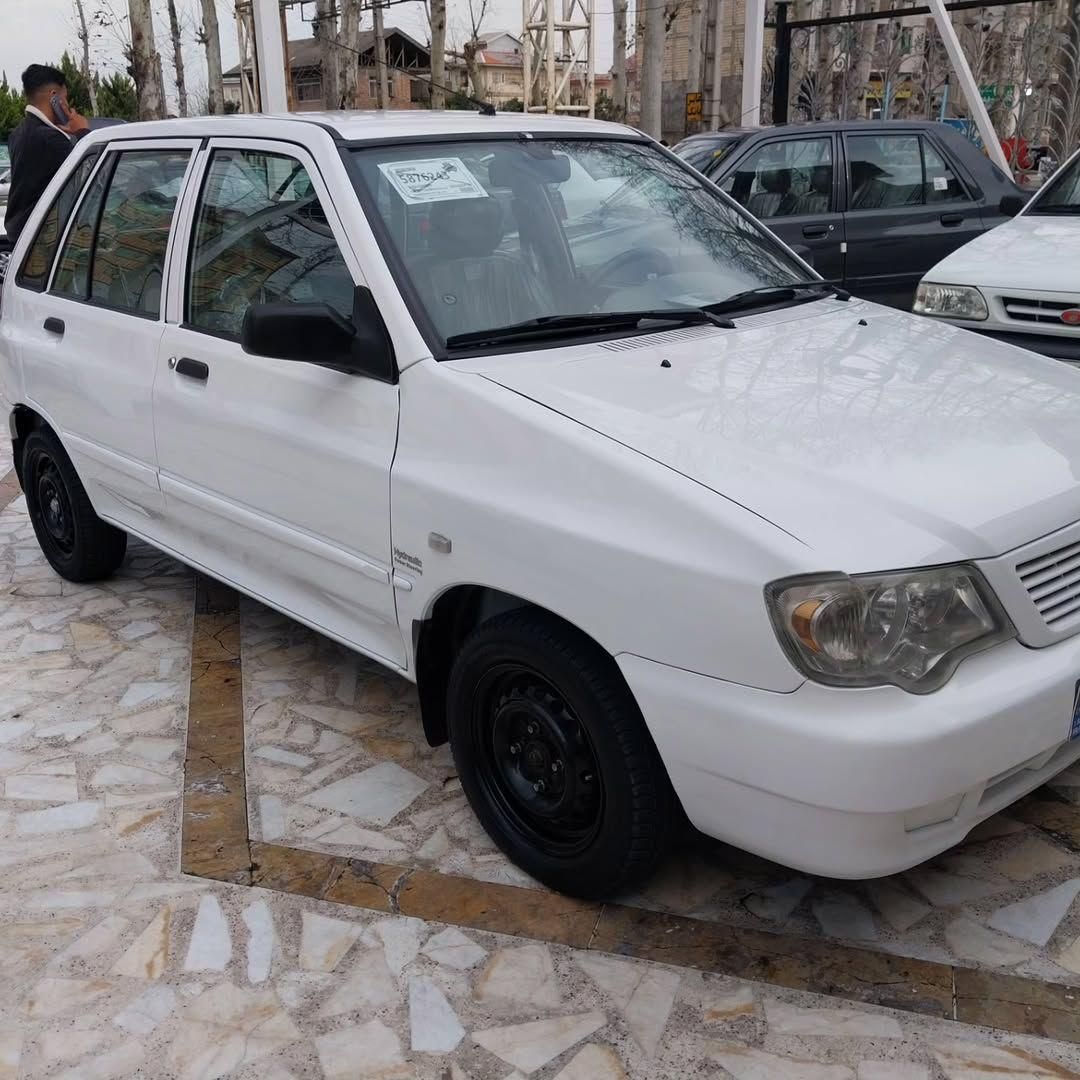 پراید 111 SX - 1391