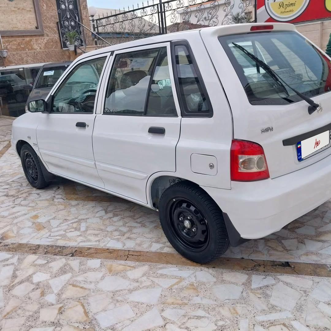 پراید 111 SX - 1391