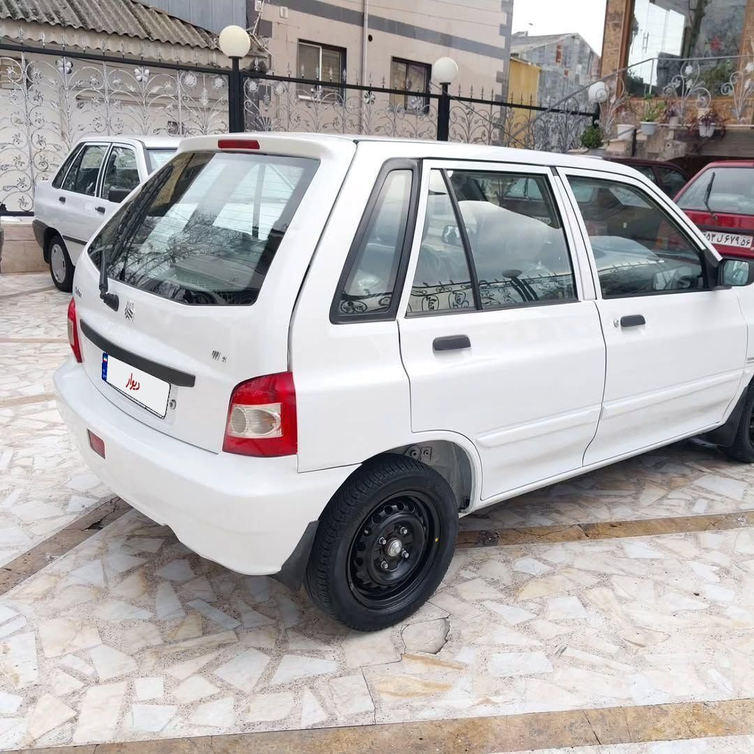 پراید 111 SX - 1391