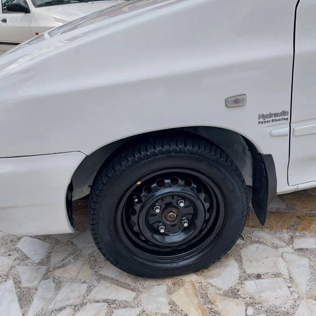 پراید 111 SX - 1391