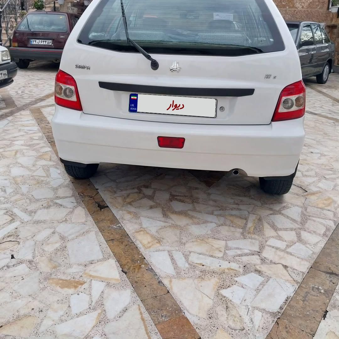 پراید 111 SX - 1391