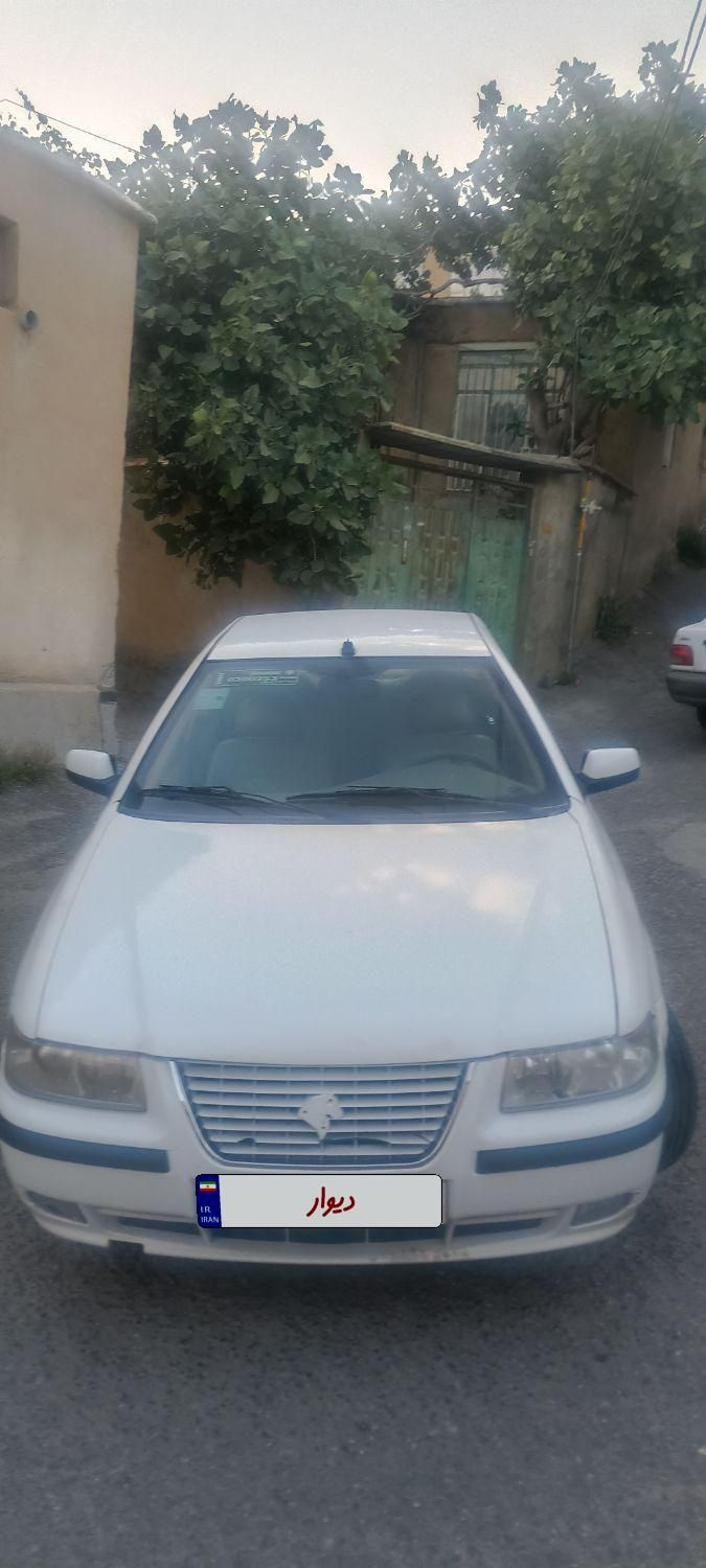 سمند LX XU7 - 1388