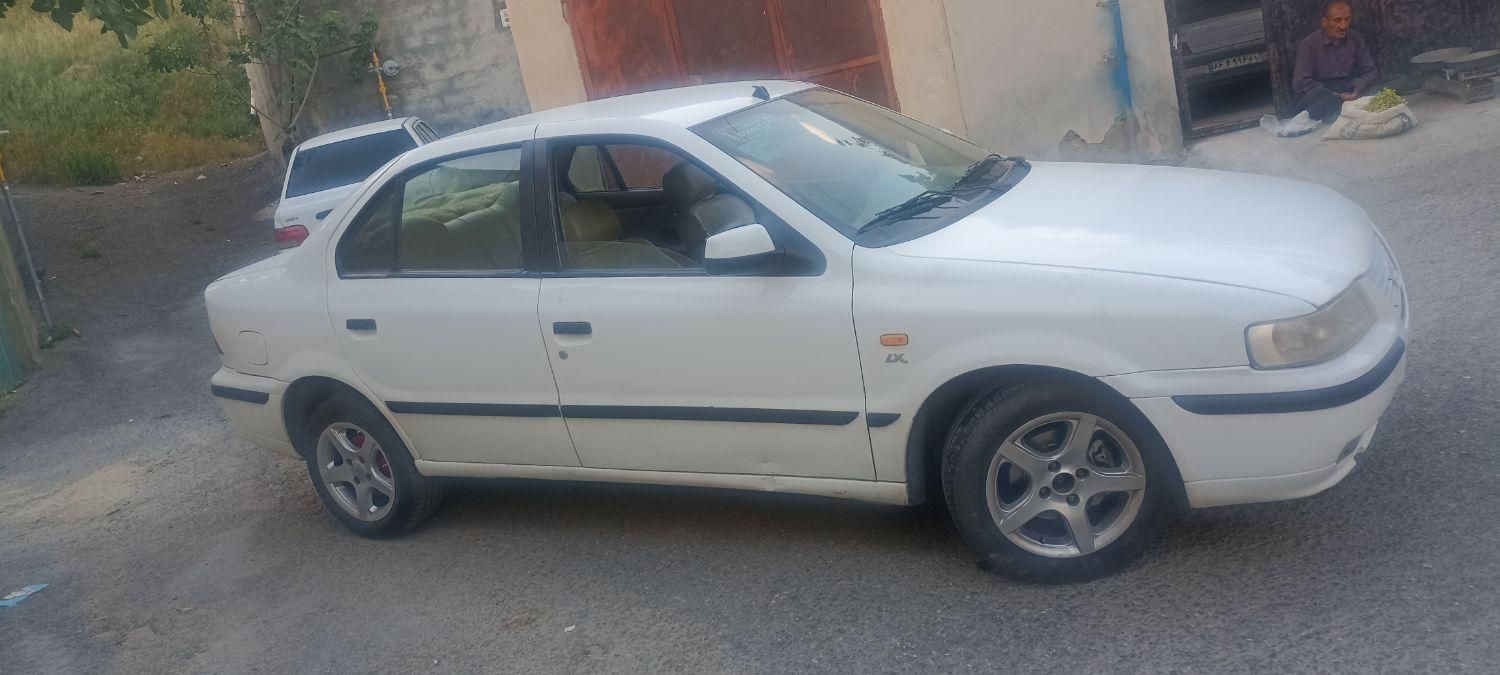 سمند LX XU7 - 1388