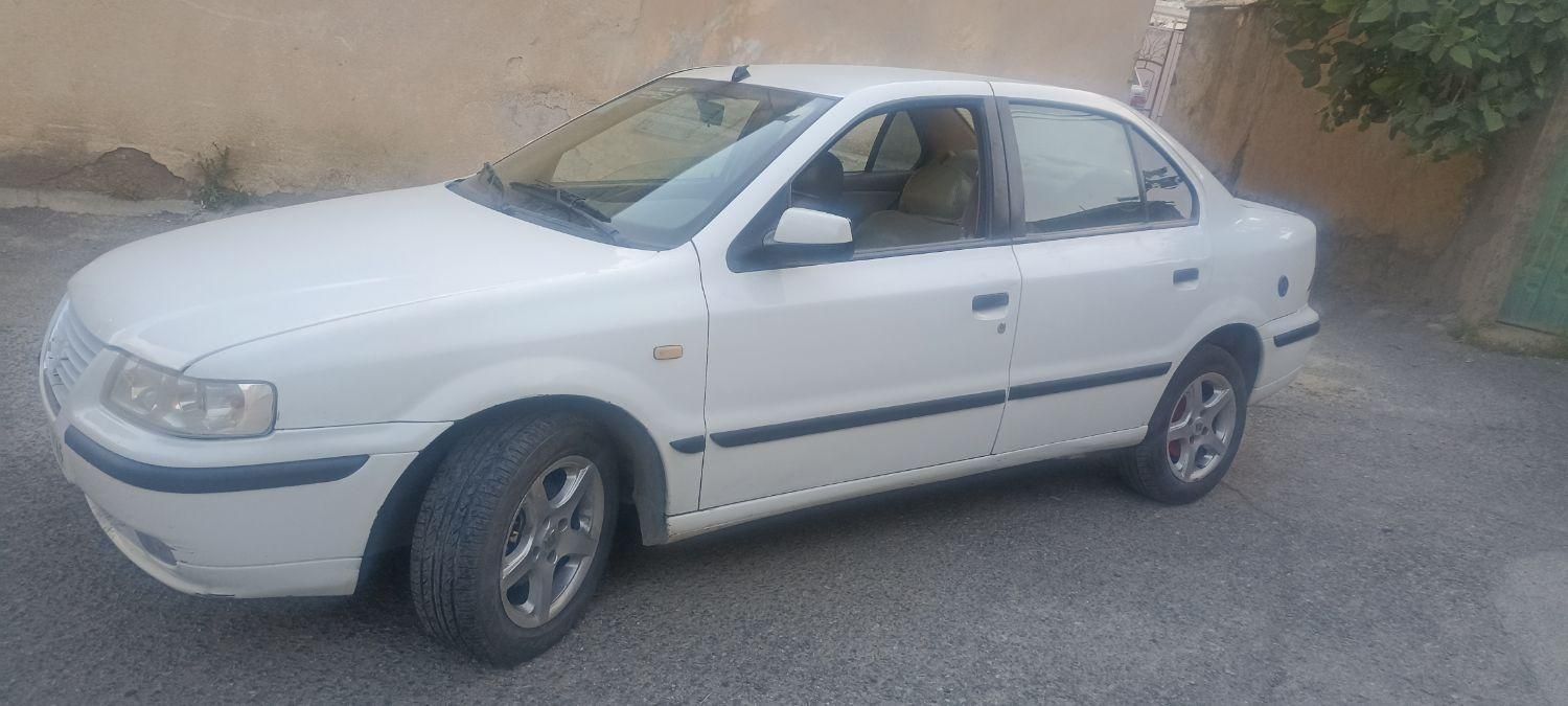 سمند LX XU7 - 1388