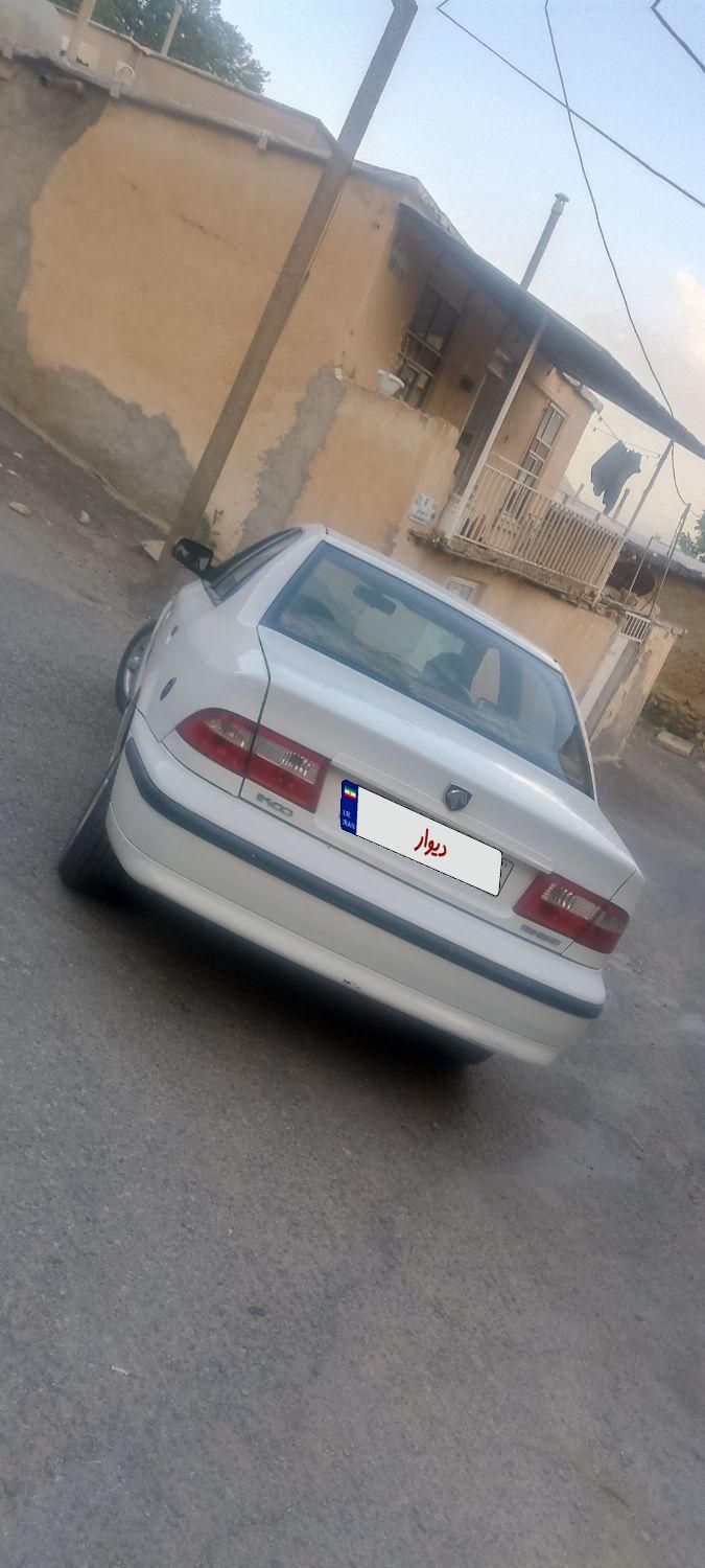 سمند LX XU7 - 1388