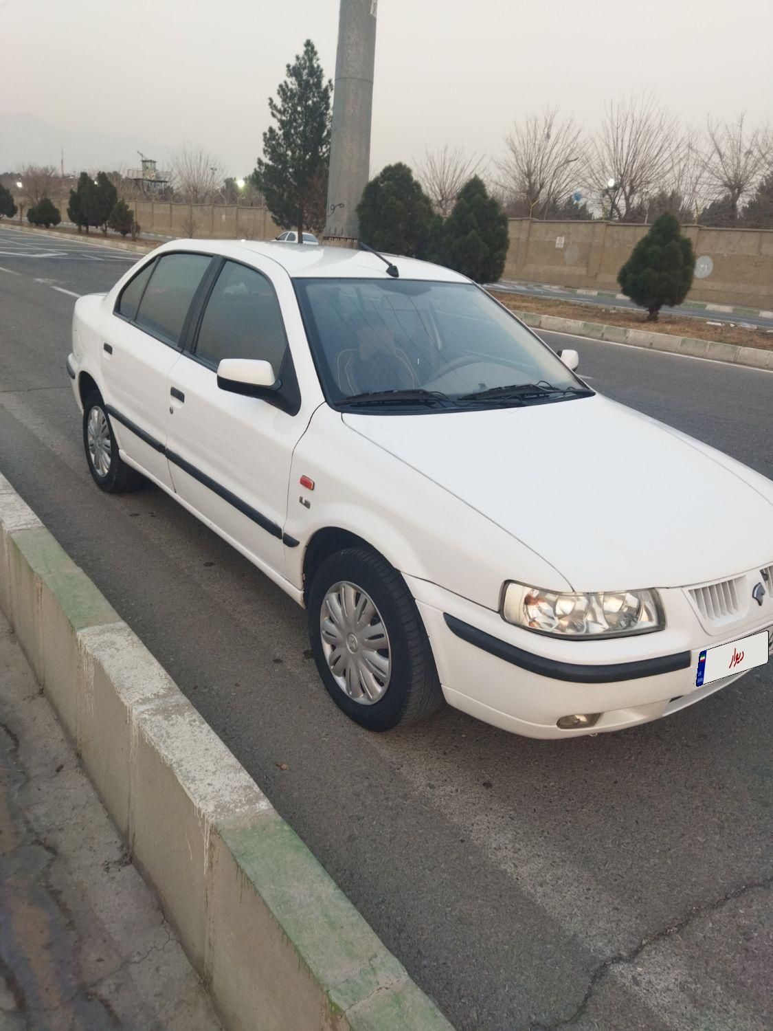 سمند LX XU7 - 1390