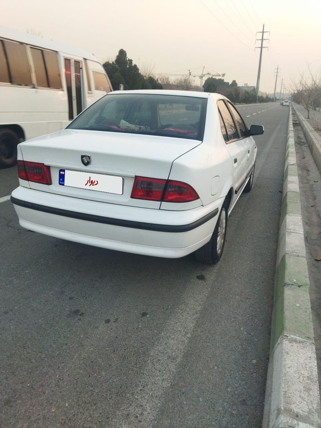 سمند LX XU7 - 1390