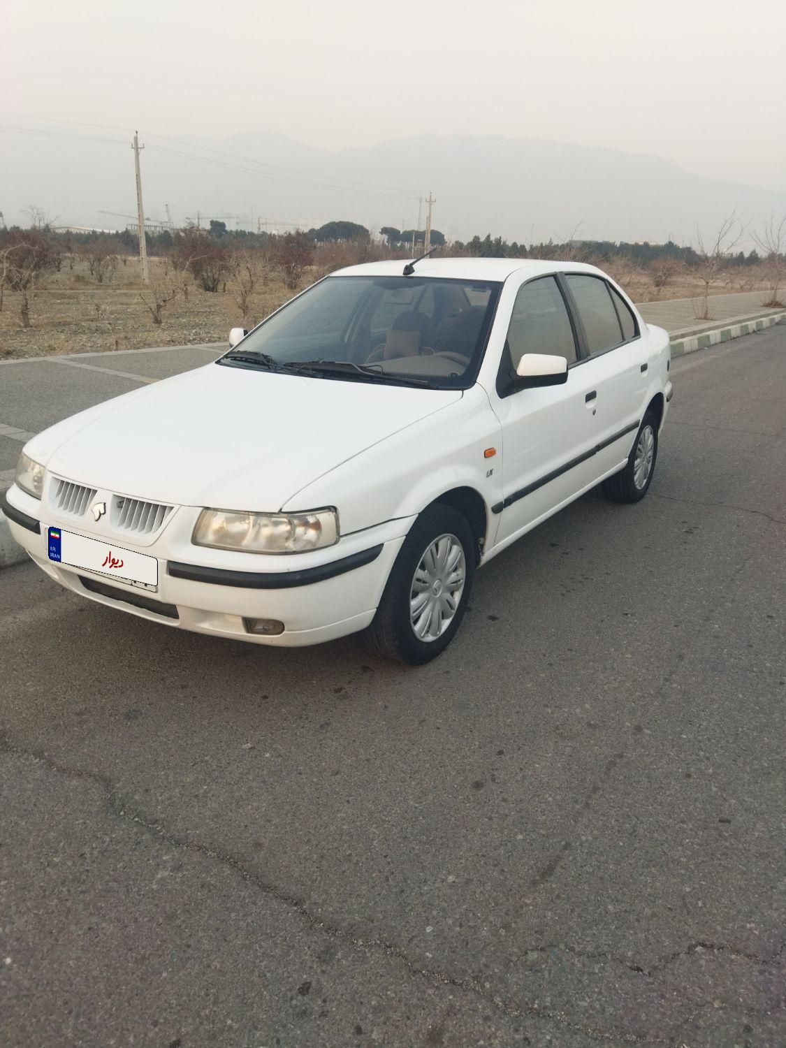 سمند LX XU7 - 1390