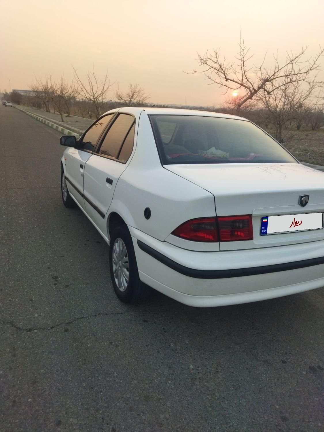 سمند LX XU7 - 1390