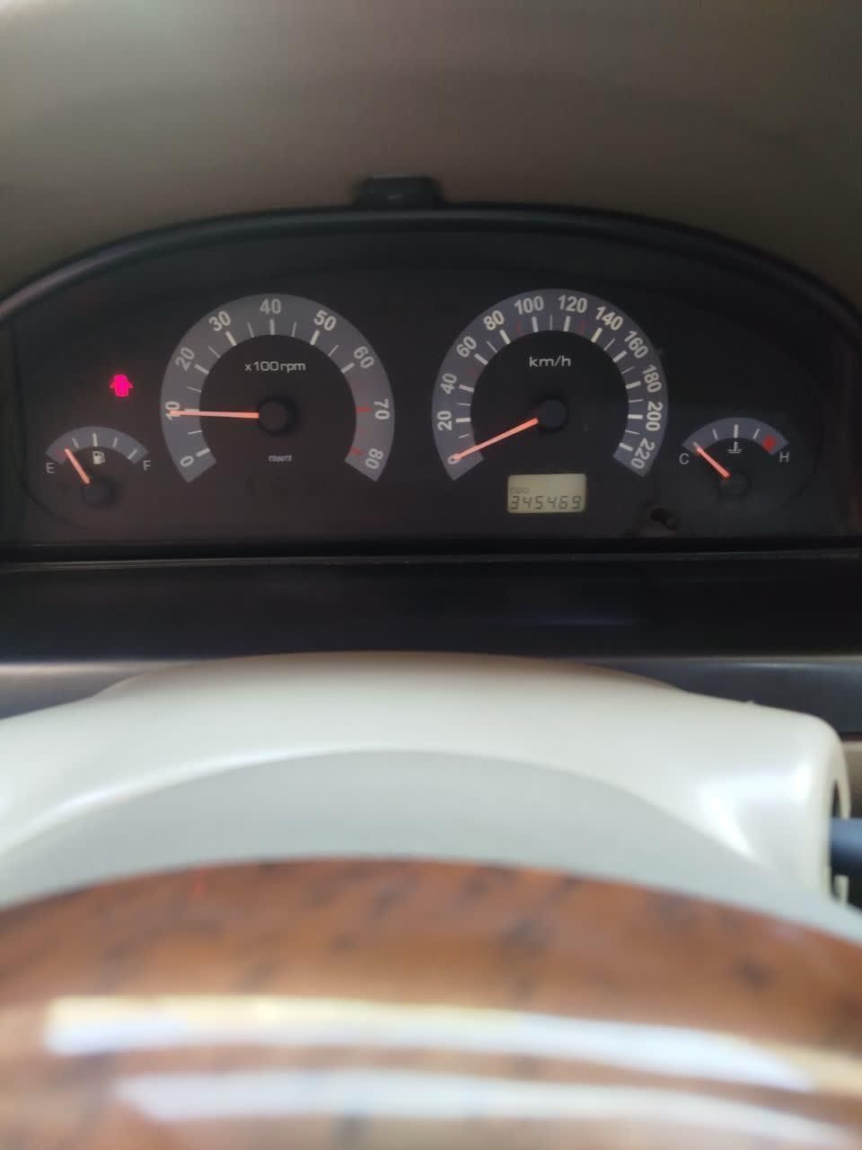 سمند X7 بنزینی - 1384