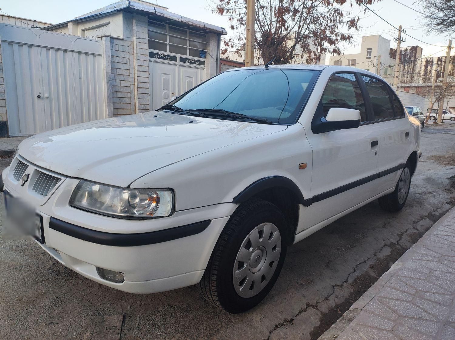 سمند SE - - 1392