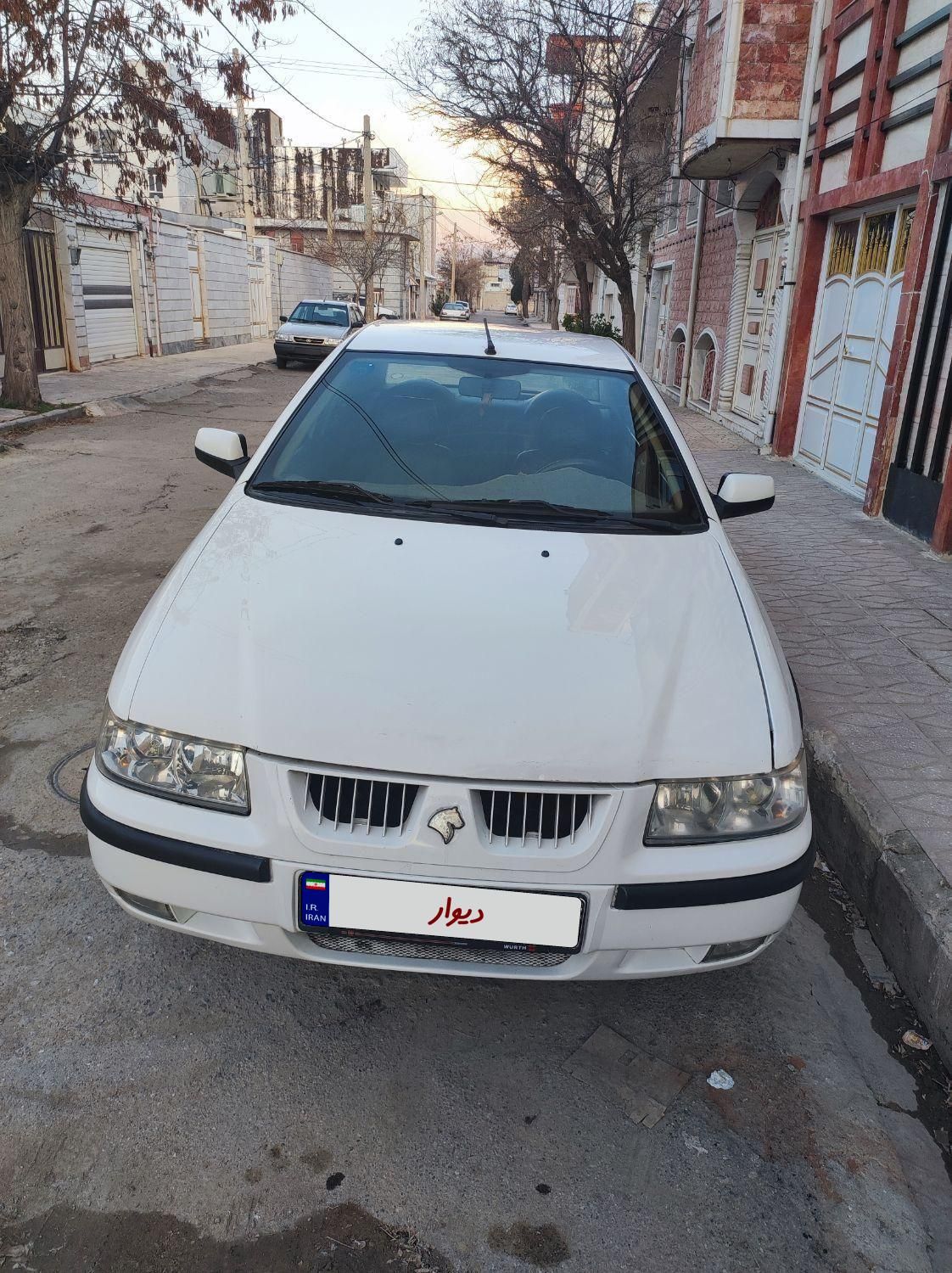 سمند SE - - 1392
