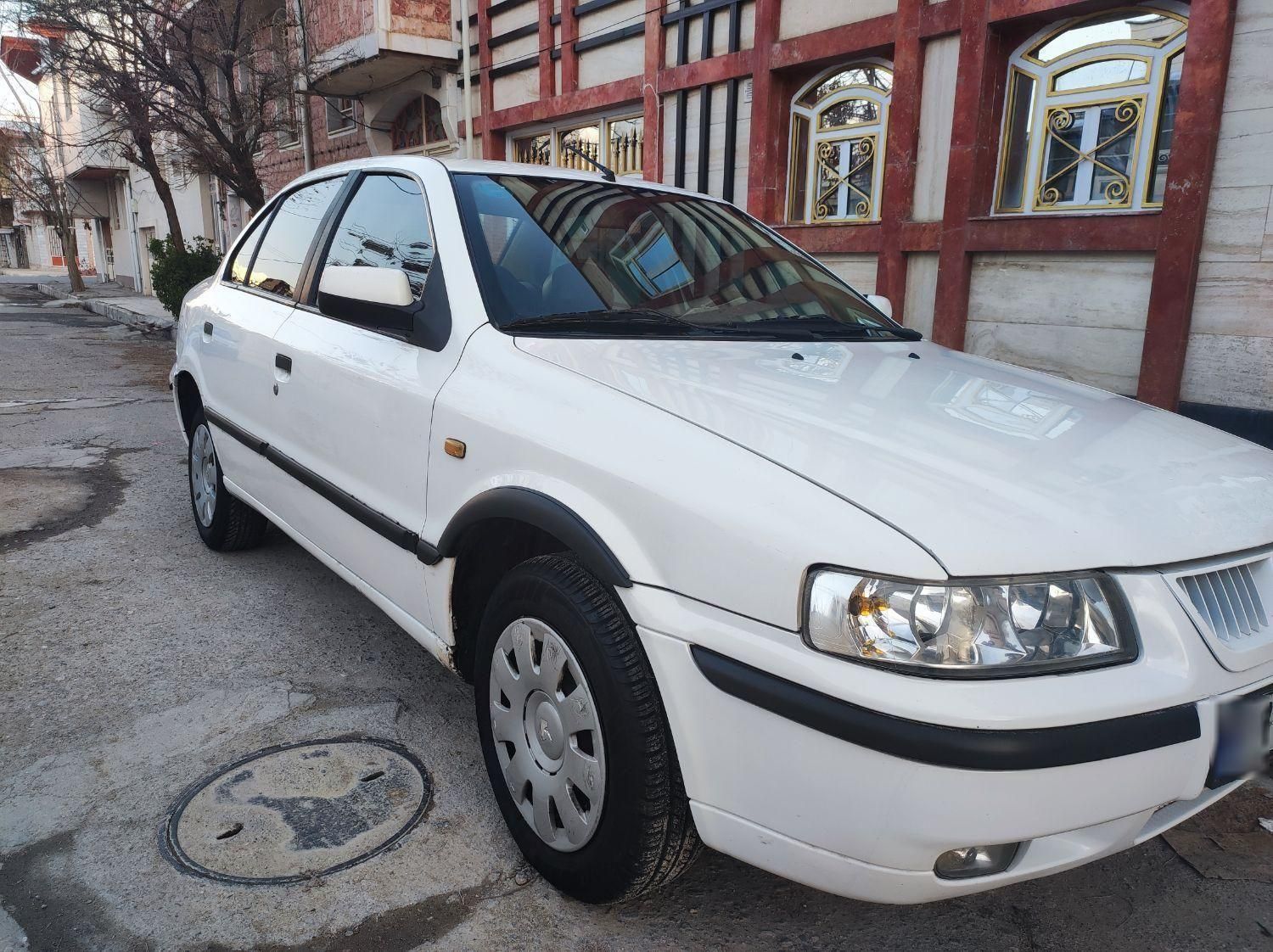 سمند SE - - 1392