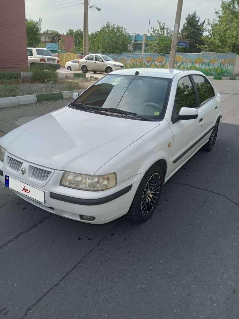 سمند LX EF7 - 1394