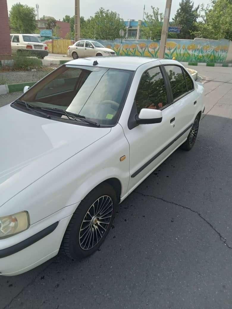 سمند LX EF7 - 1394