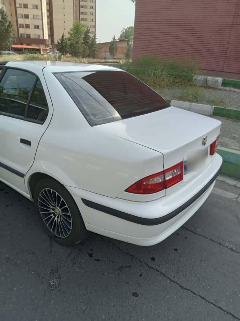 سمند LX EF7 - 1394