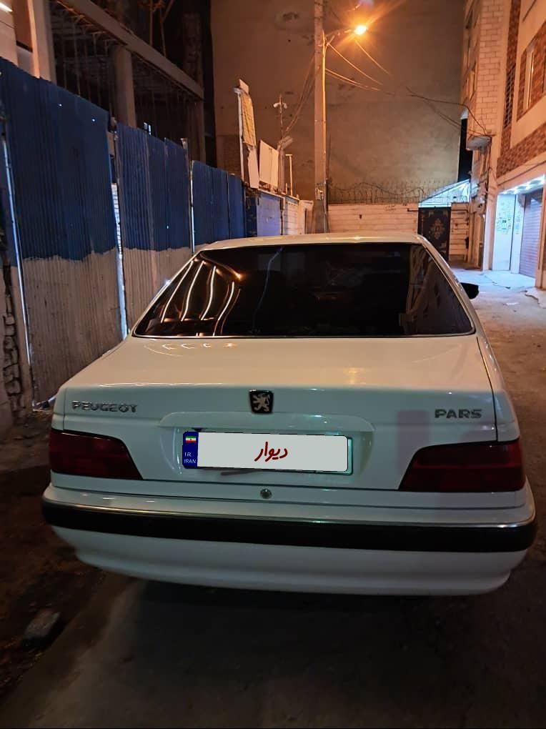خودرو پژو، پارس آگهی ann_18038272