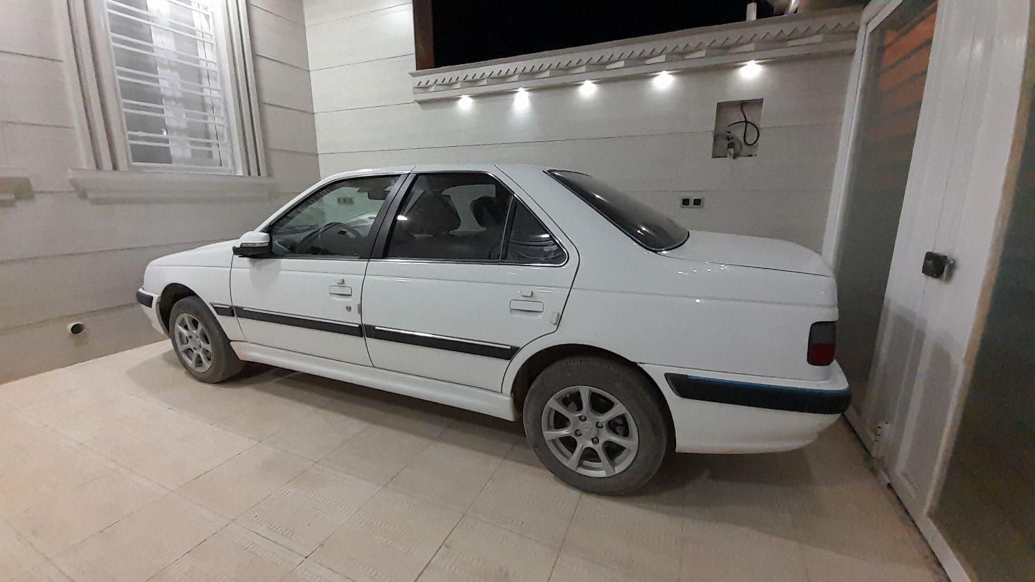 پژو پارس سال - 1402