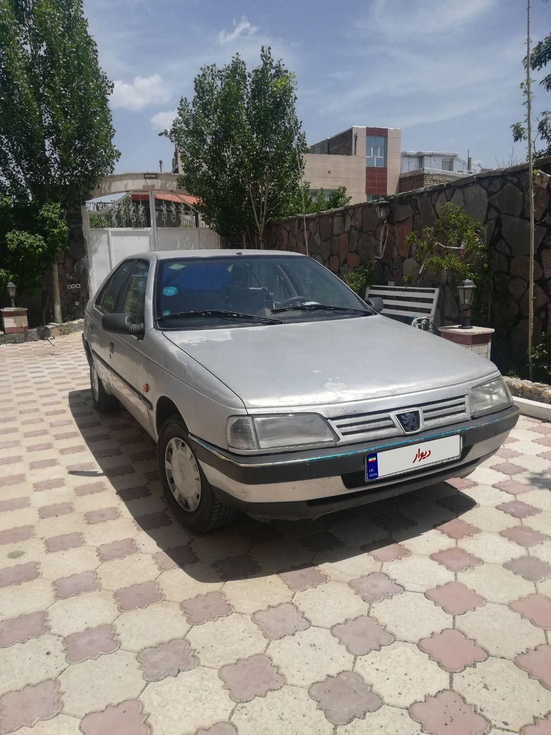 خودرو پژو، 405 آگهی ann_18038289