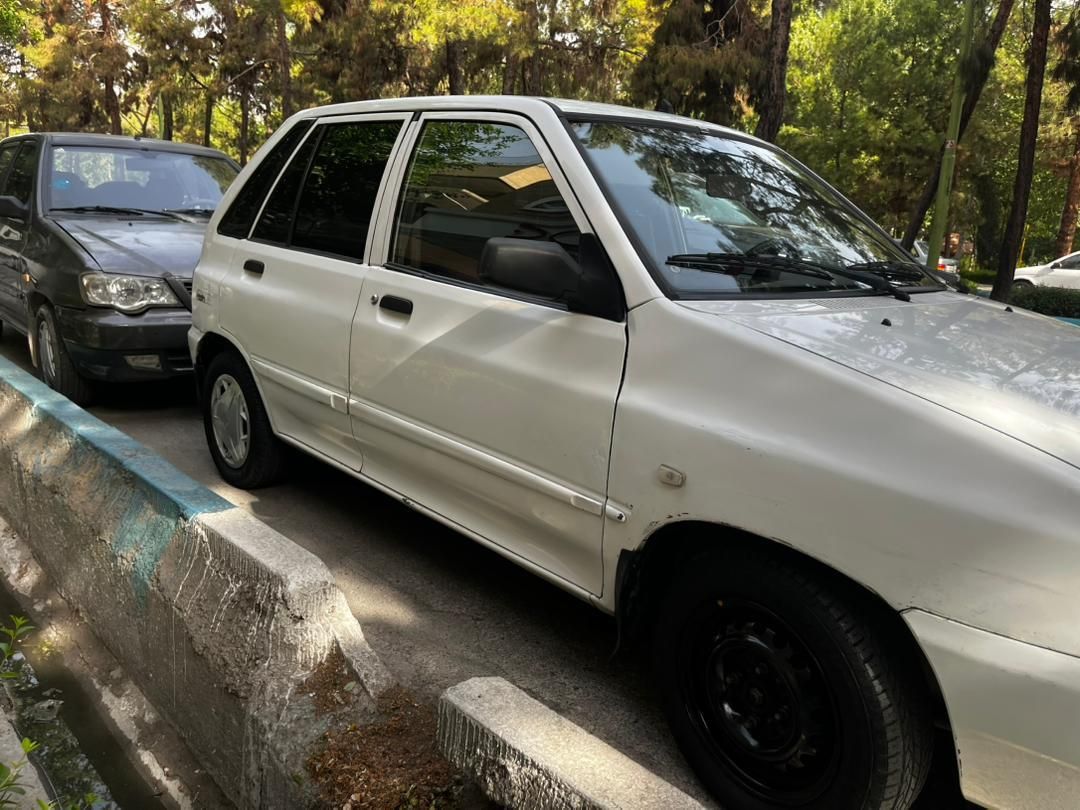 پراید 111 SX - 1391