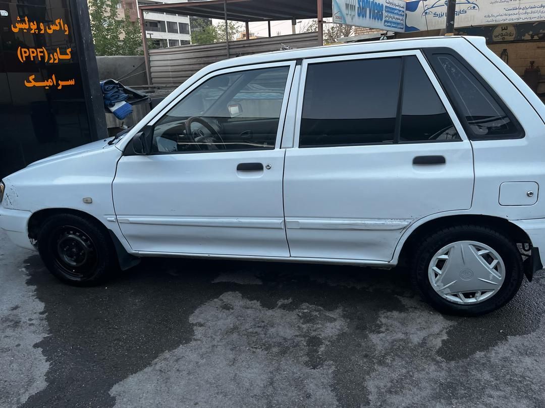 پراید 111 SX - 1391