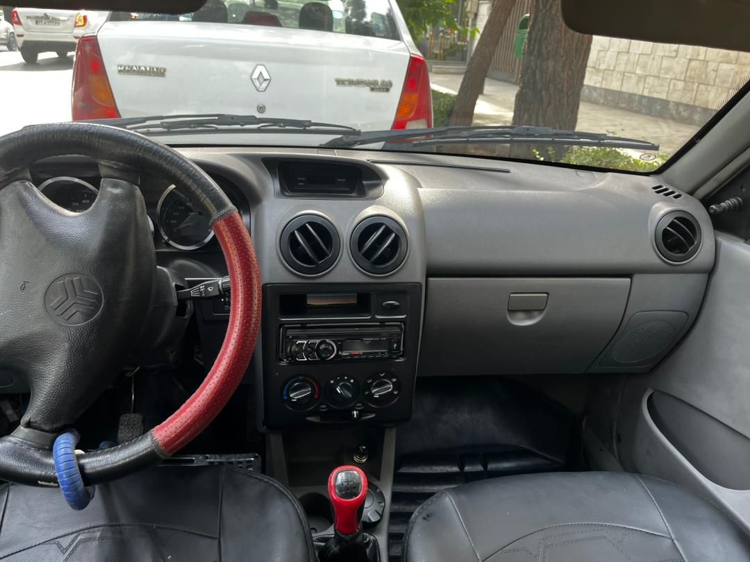 پراید 111 SX - 1391