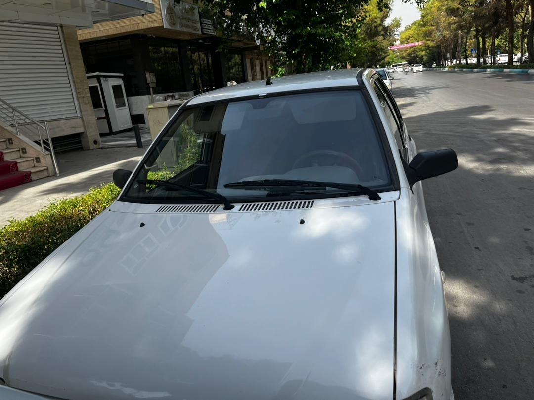 پراید 111 SX - 1391