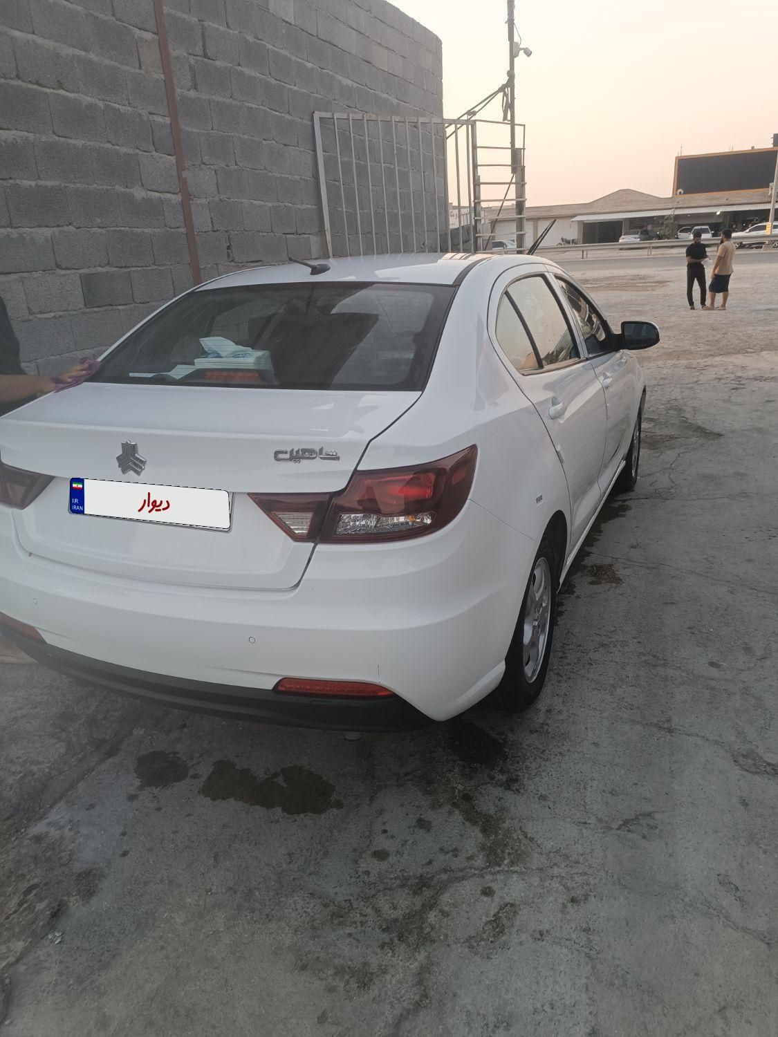 شاهین GL دنده ای - 1403