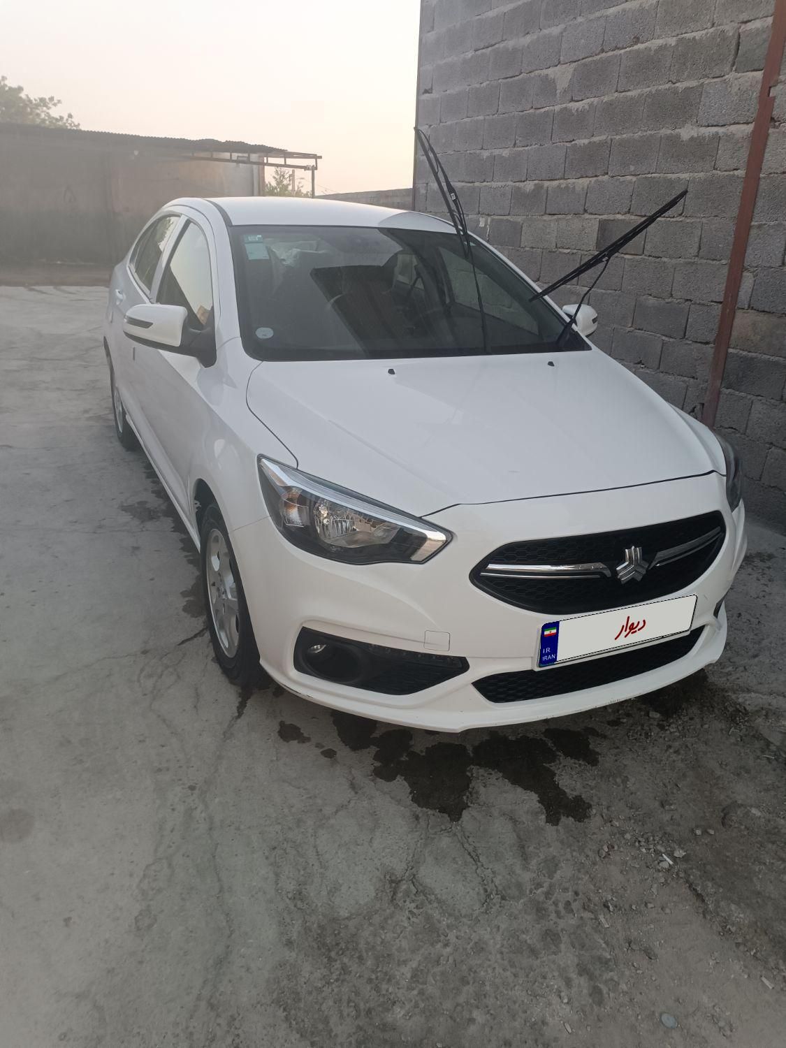 شاهین GL دنده ای - 1403