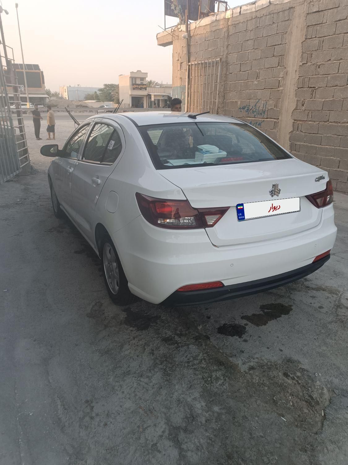 خودرو شاهین، GL آگهی ann_18038301