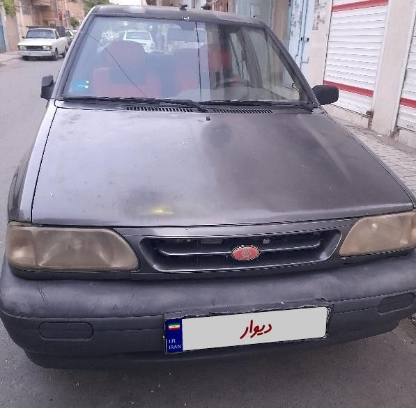 پراید 131 SL - 1390