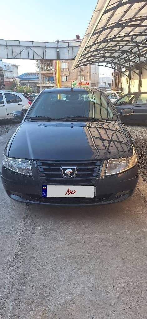 سمند سورن ELX - 1397