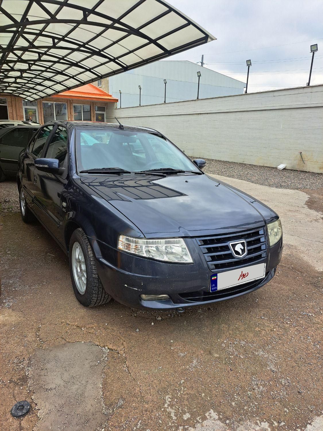سمند سورن ELX - 1397