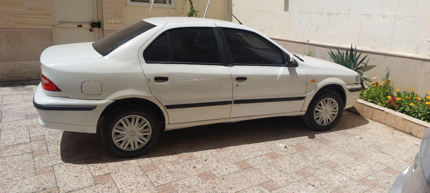 سمند LX EF7 - 1399