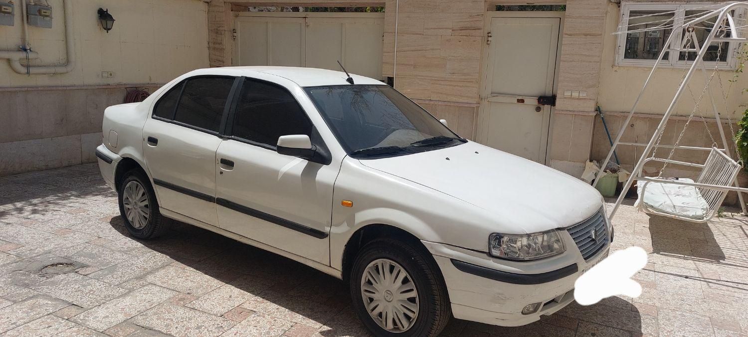 سمند LX EF7 - 1399