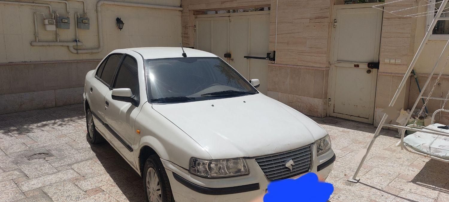 سمند LX EF7 - 1399