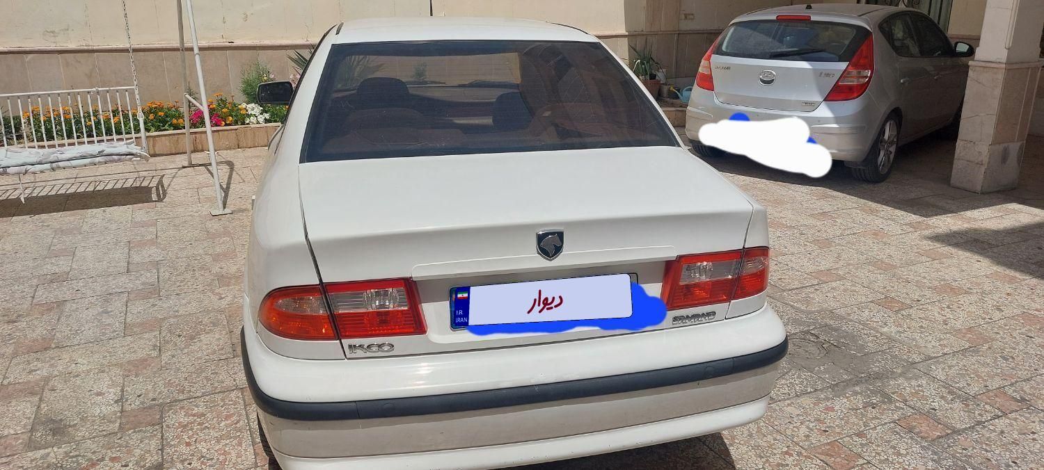 سمند LX EF7 - 1399
