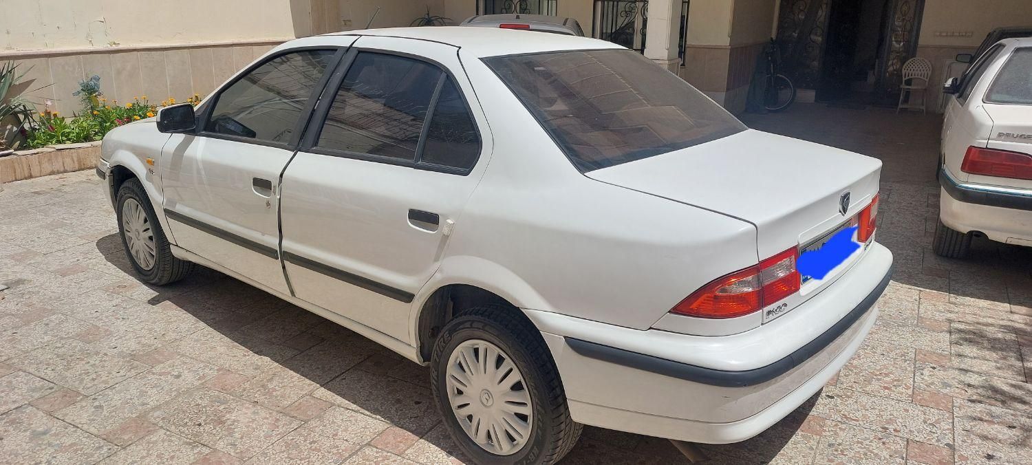 سمند LX EF7 - 1399