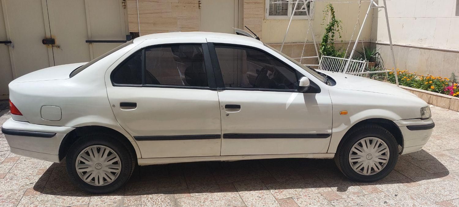 سمند LX EF7 - 1399