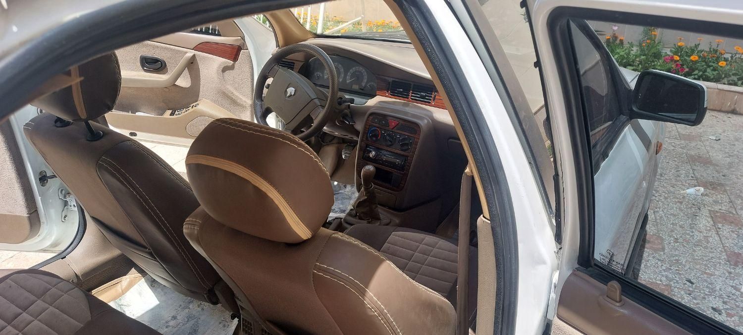 سمند LX EF7 - 1399