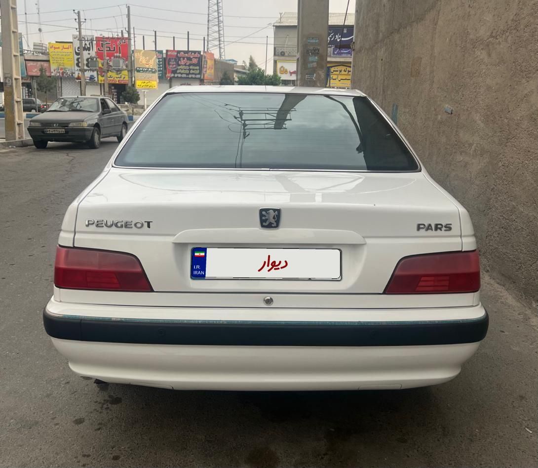 پژو پارس سال - 1400