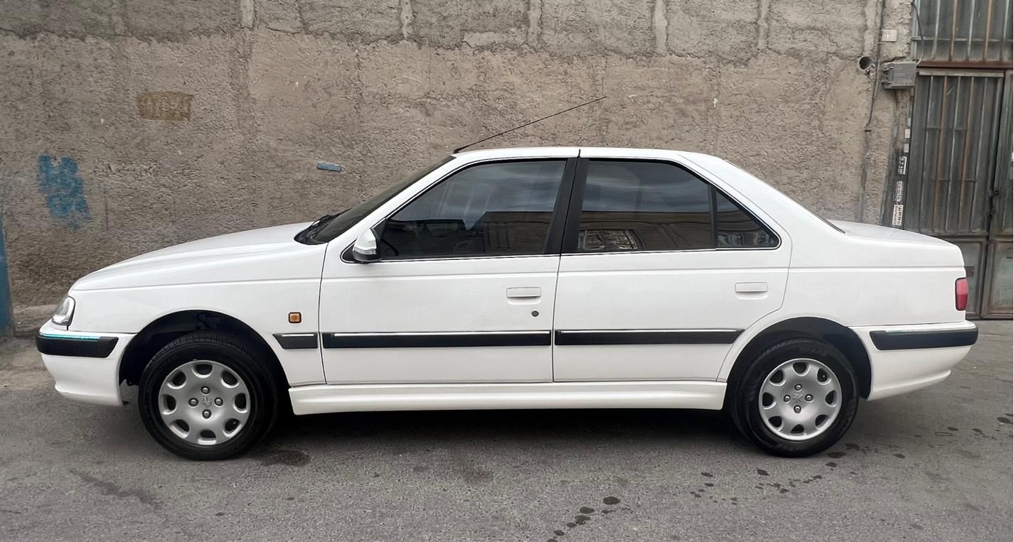 پژو پارس سال - 1400