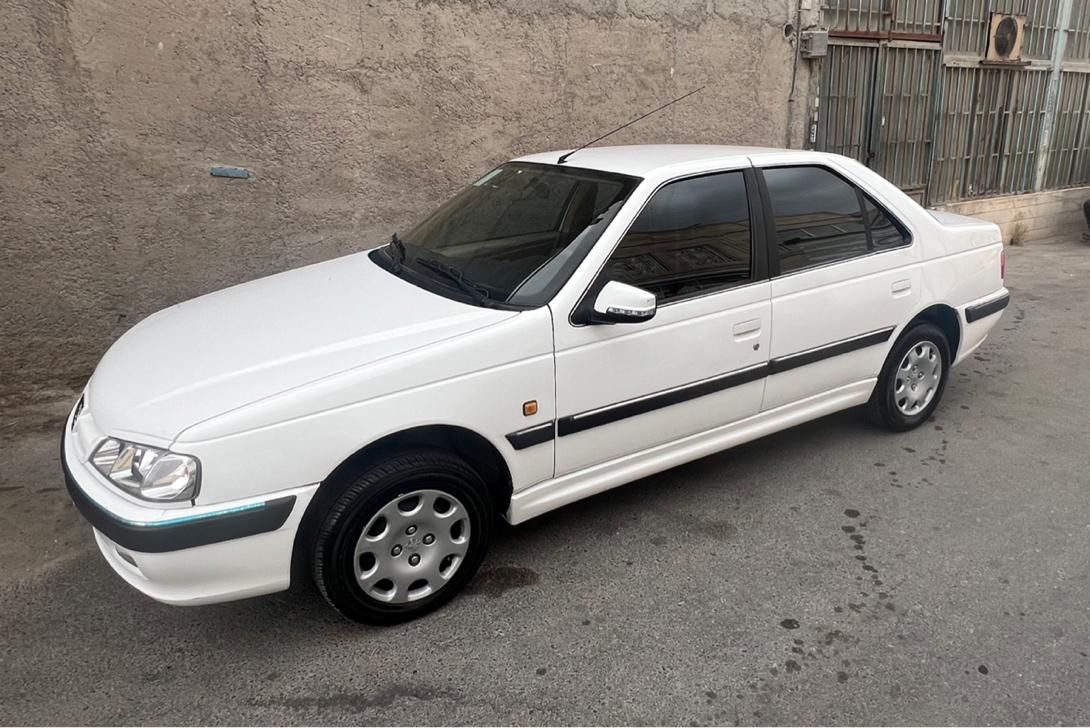 پژو پارس سال - 1400