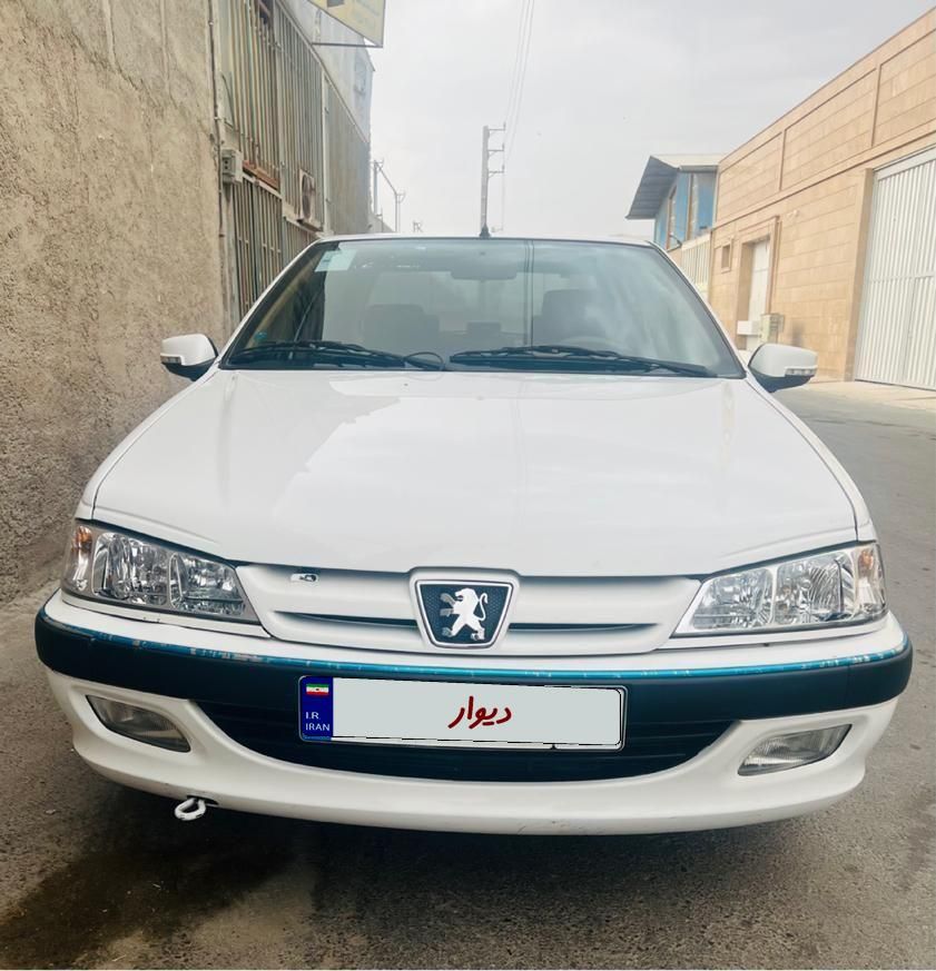پژو پارس سال - 1400