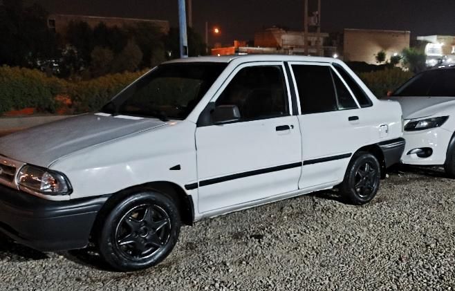 پراید 131 EX - 1391