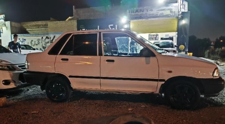پراید 131 EX - 1391